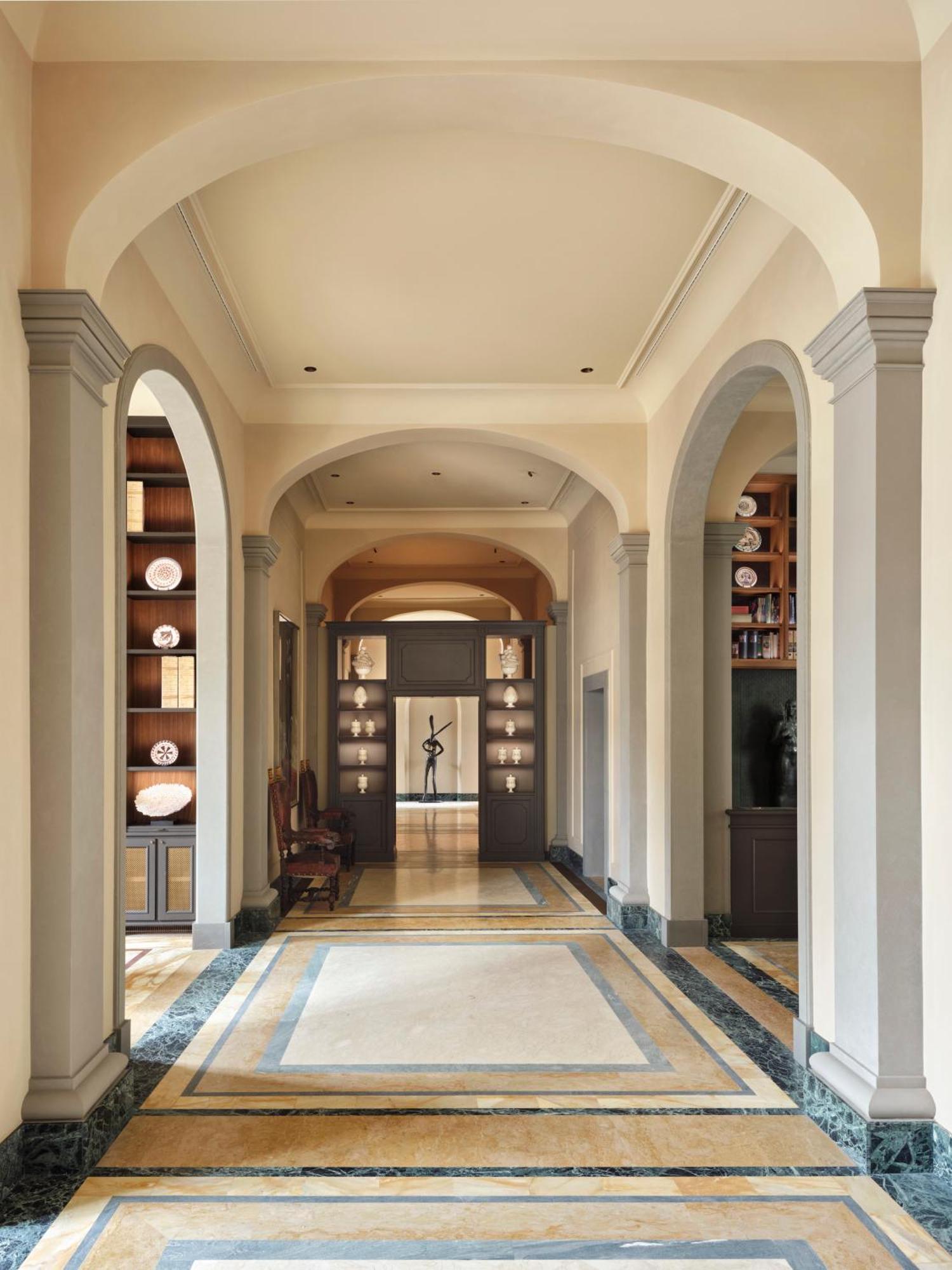 Collegio Alla Querce, Auberge Resorts Collection Floransa Dış mekan fotoğraf