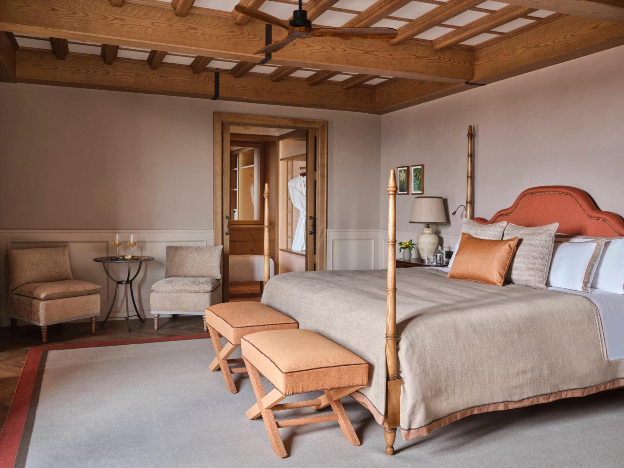 Collegio Alla Querce, Auberge Resorts Collection Floransa Dış mekan fotoğraf