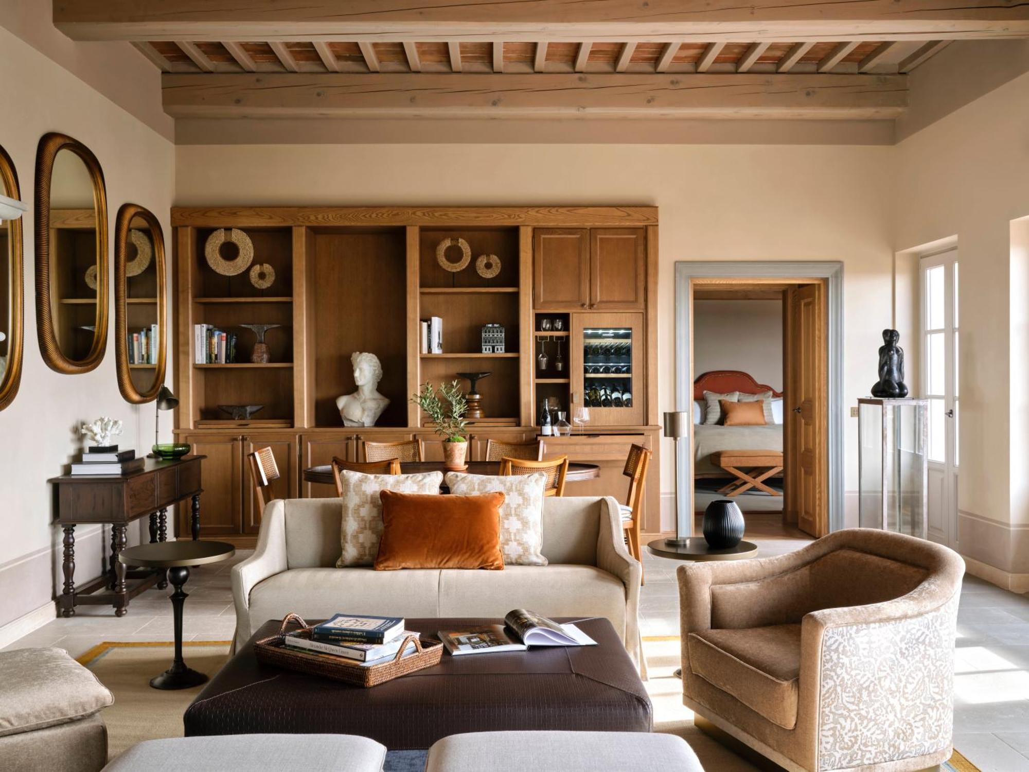 Collegio Alla Querce, Auberge Resorts Collection Floransa Dış mekan fotoğraf