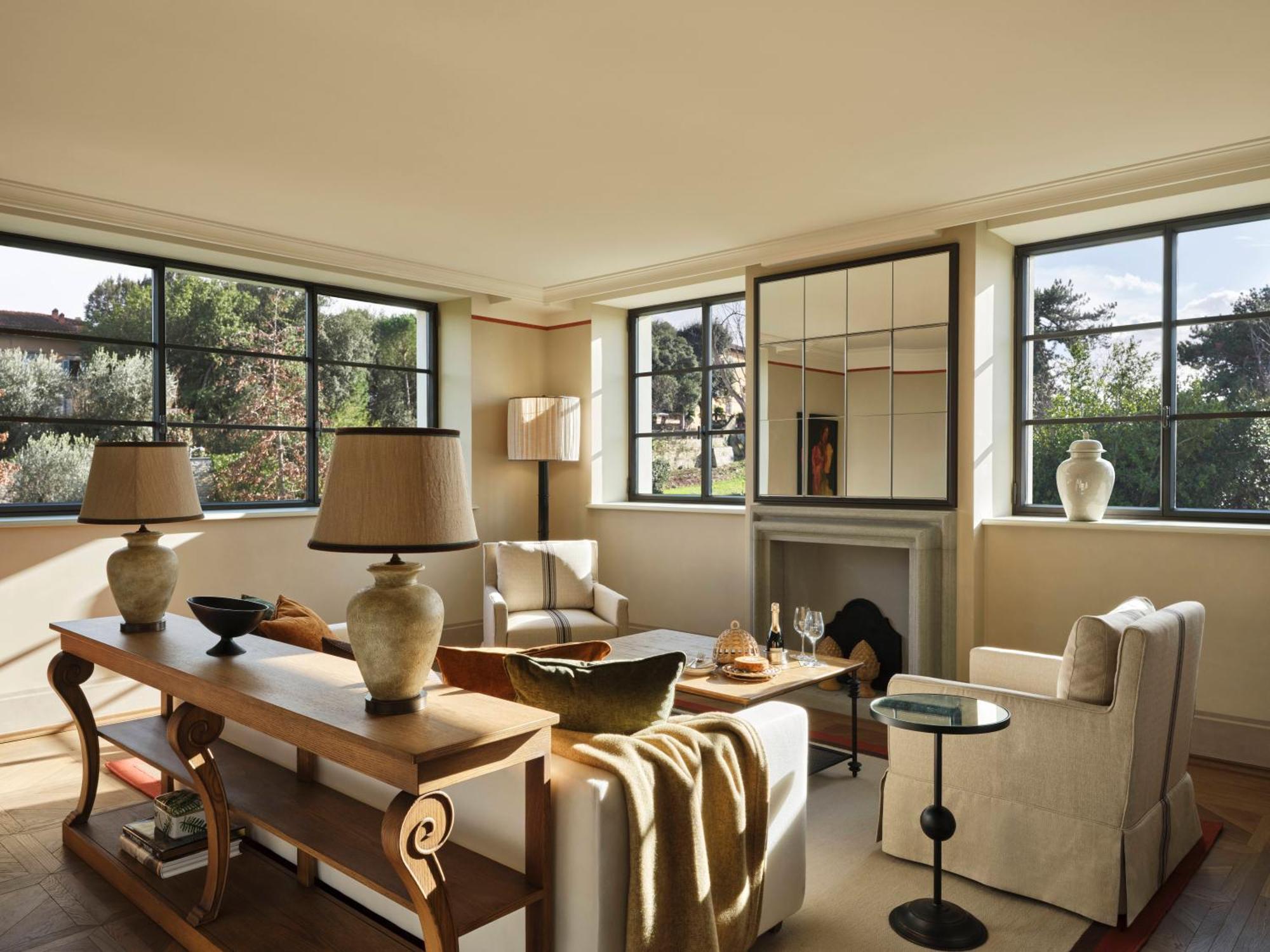 Collegio Alla Querce, Auberge Resorts Collection Floransa Dış mekan fotoğraf