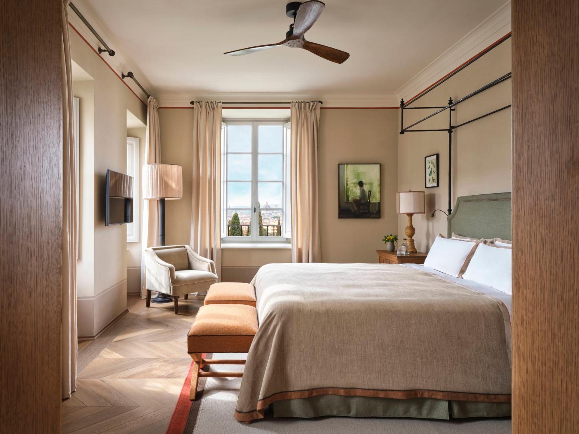 Collegio Alla Querce, Auberge Resorts Collection Floransa Dış mekan fotoğraf