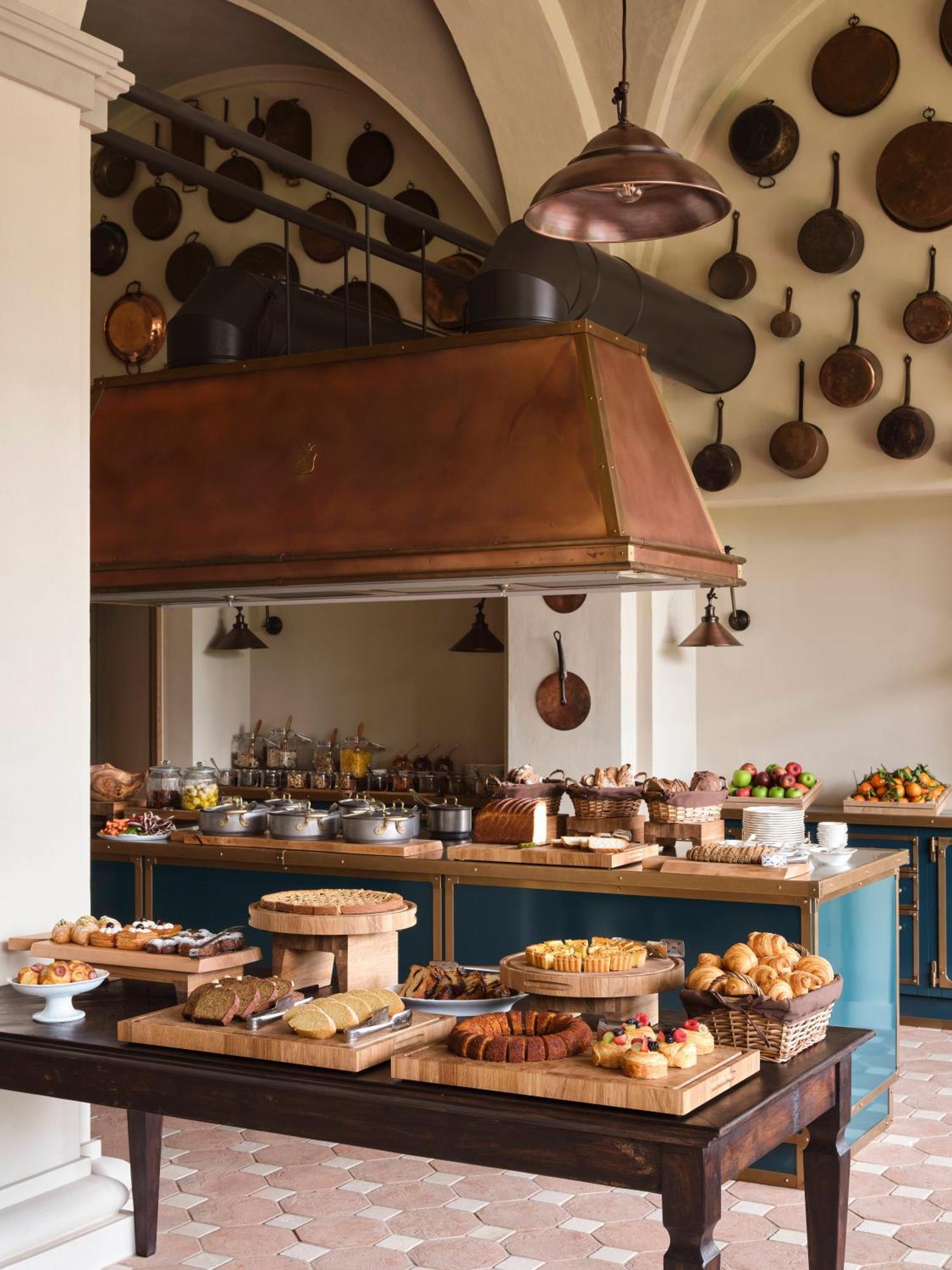 Collegio Alla Querce, Auberge Resorts Collection Floransa Dış mekan fotoğraf