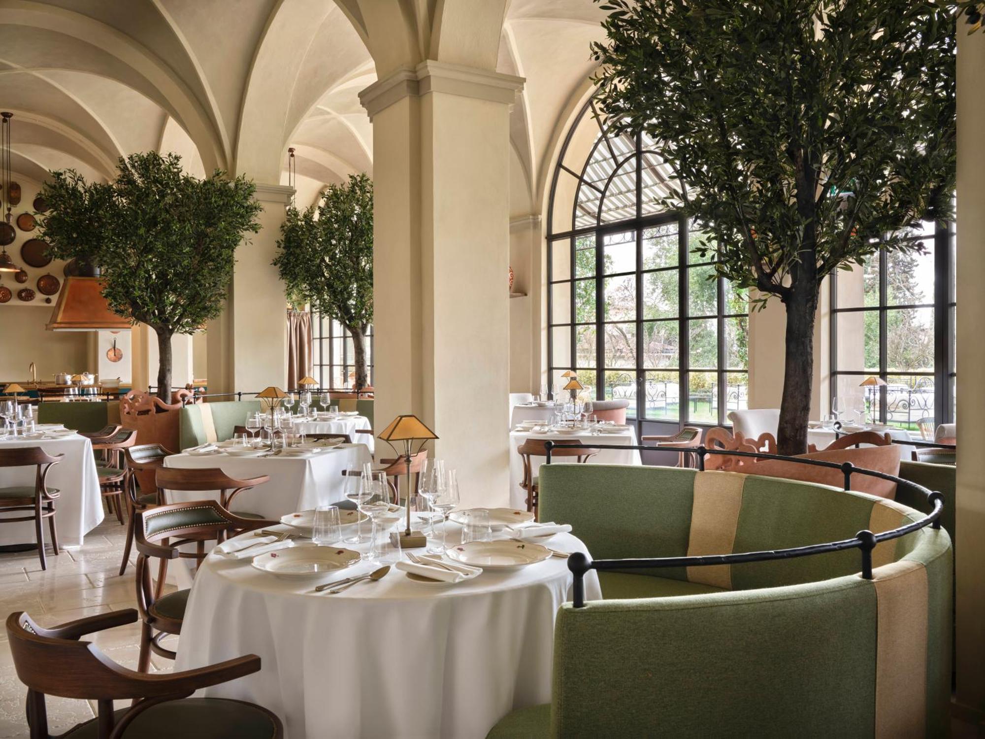 Collegio Alla Querce, Auberge Resorts Collection Floransa Dış mekan fotoğraf