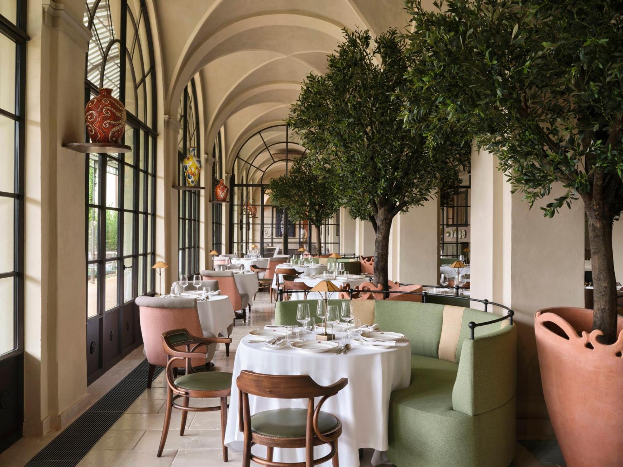 Collegio Alla Querce, Auberge Resorts Collection Floransa Dış mekan fotoğraf