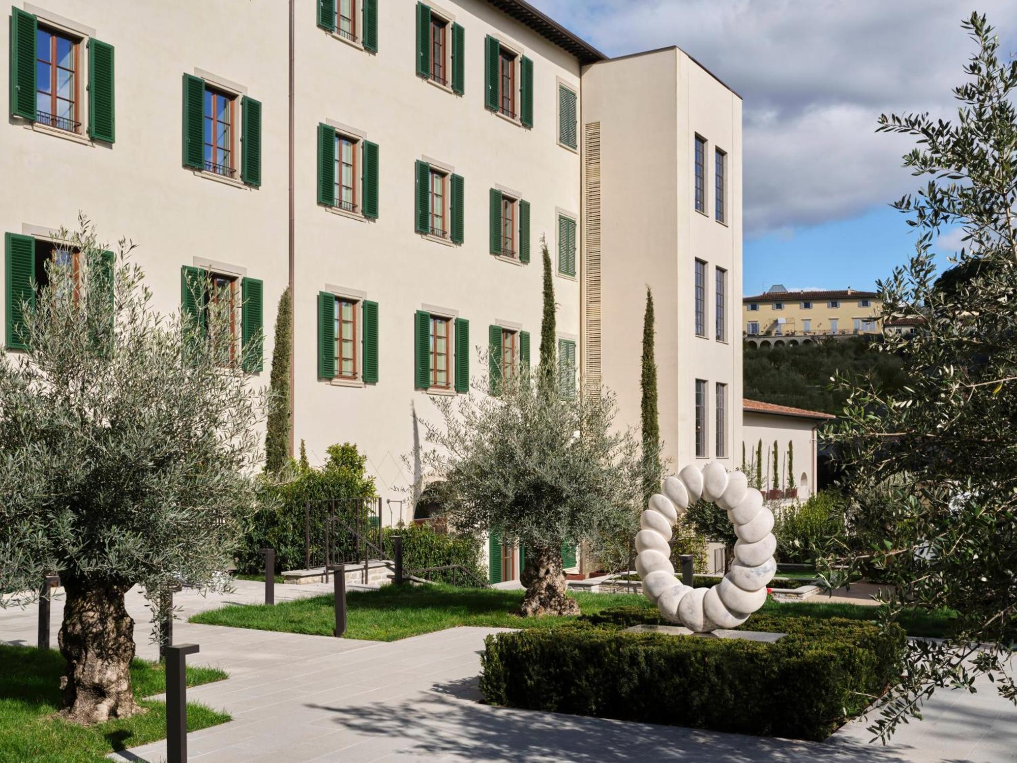 Collegio Alla Querce, Auberge Resorts Collection Floransa Dış mekan fotoğraf