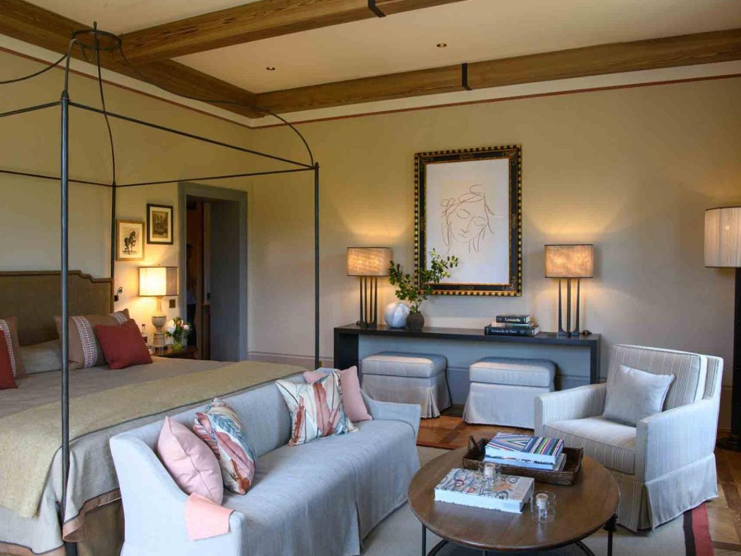 Collegio Alla Querce, Auberge Resorts Collection Floransa Dış mekan fotoğraf