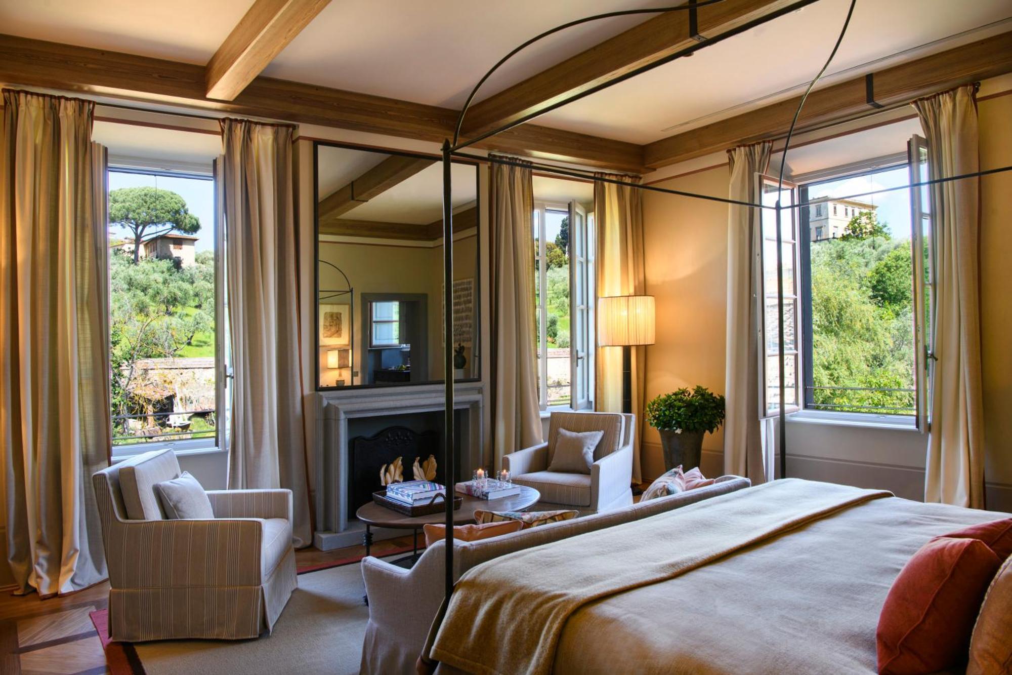 Collegio Alla Querce, Auberge Resorts Collection Floransa Dış mekan fotoğraf