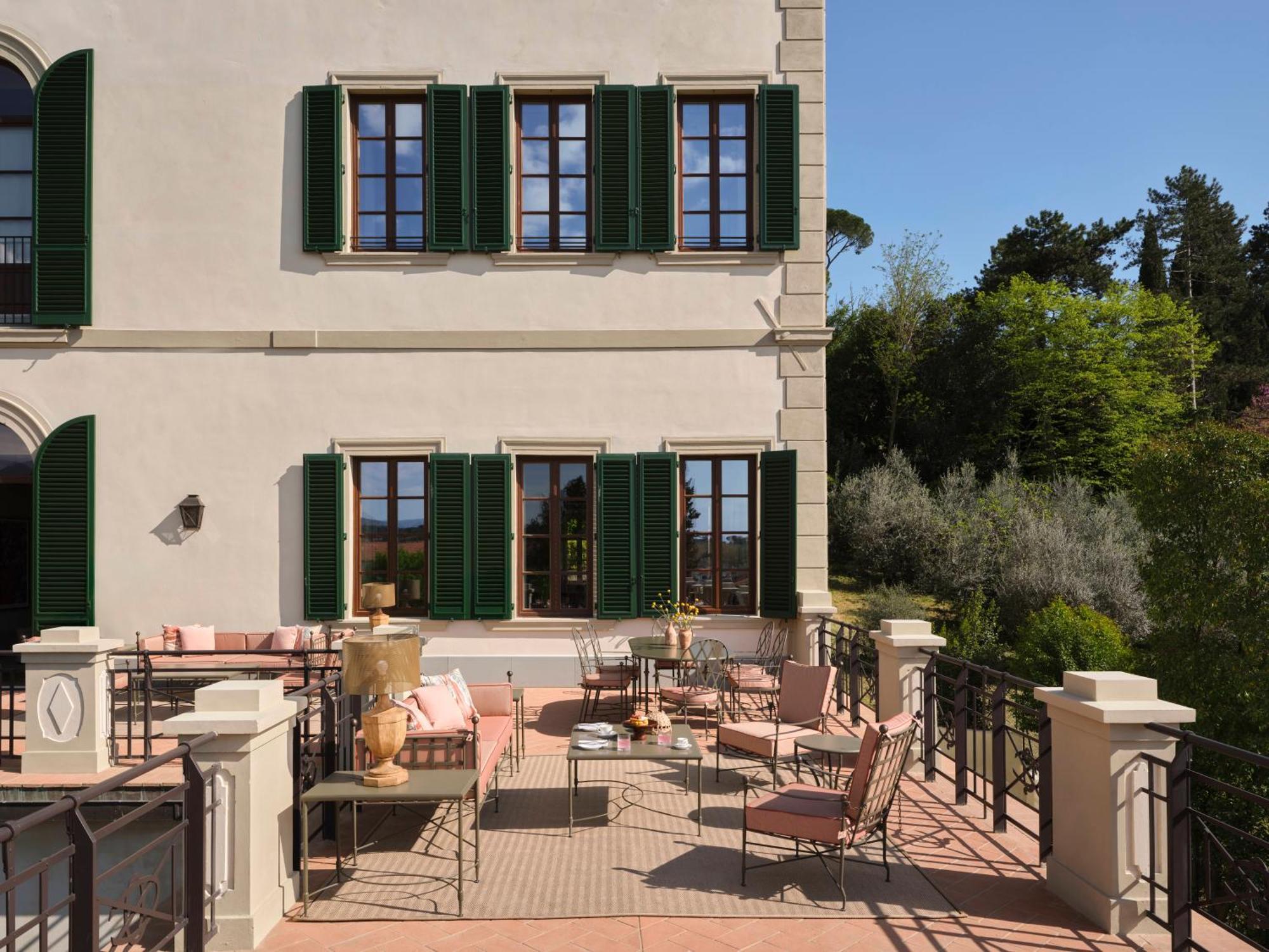 Collegio Alla Querce, Auberge Resorts Collection Floransa Dış mekan fotoğraf
