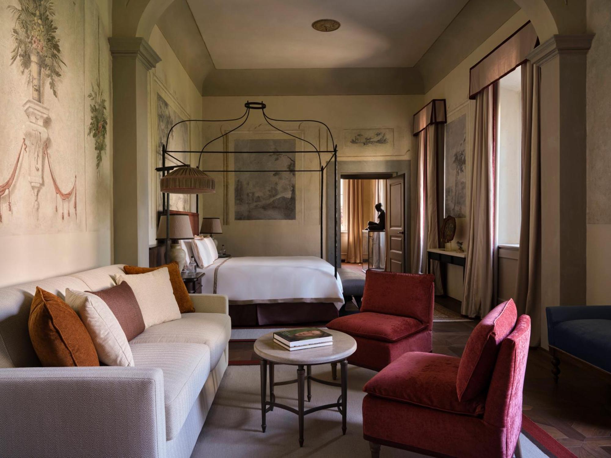 Collegio Alla Querce, Auberge Resorts Collection Floransa Dış mekan fotoğraf