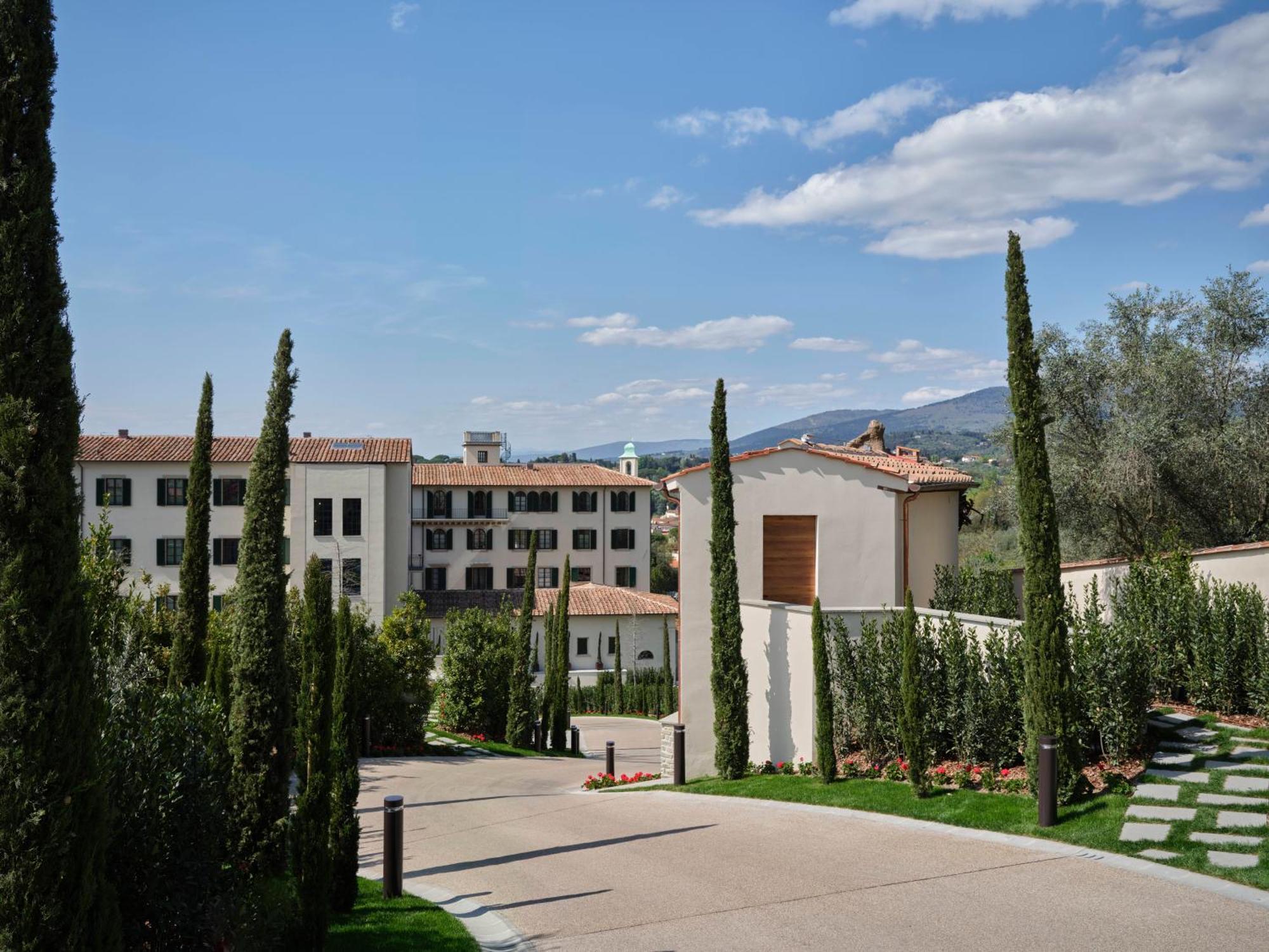Collegio Alla Querce, Auberge Resorts Collection Floransa Dış mekan fotoğraf