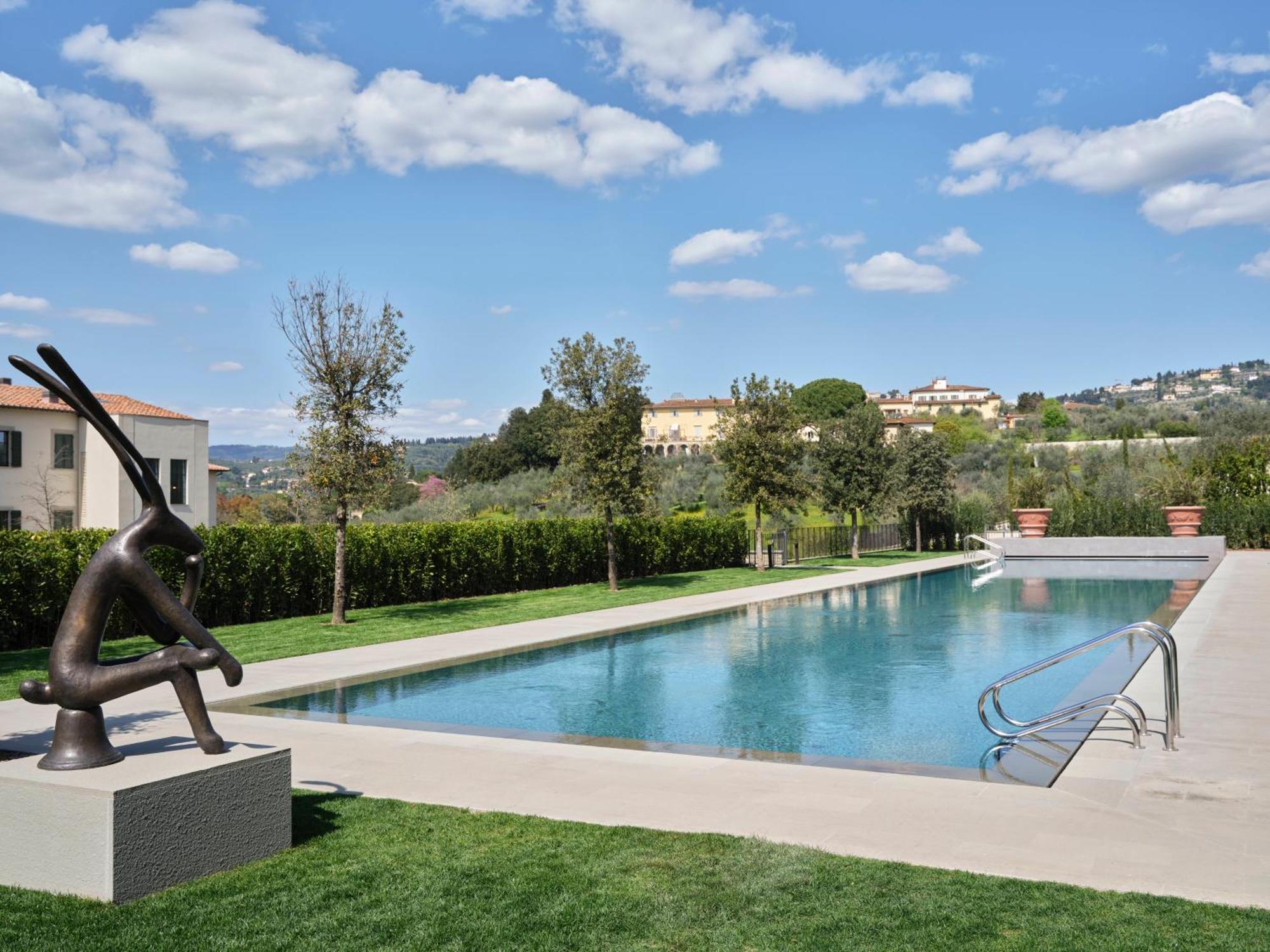 Collegio Alla Querce, Auberge Resorts Collection Floransa Dış mekan fotoğraf