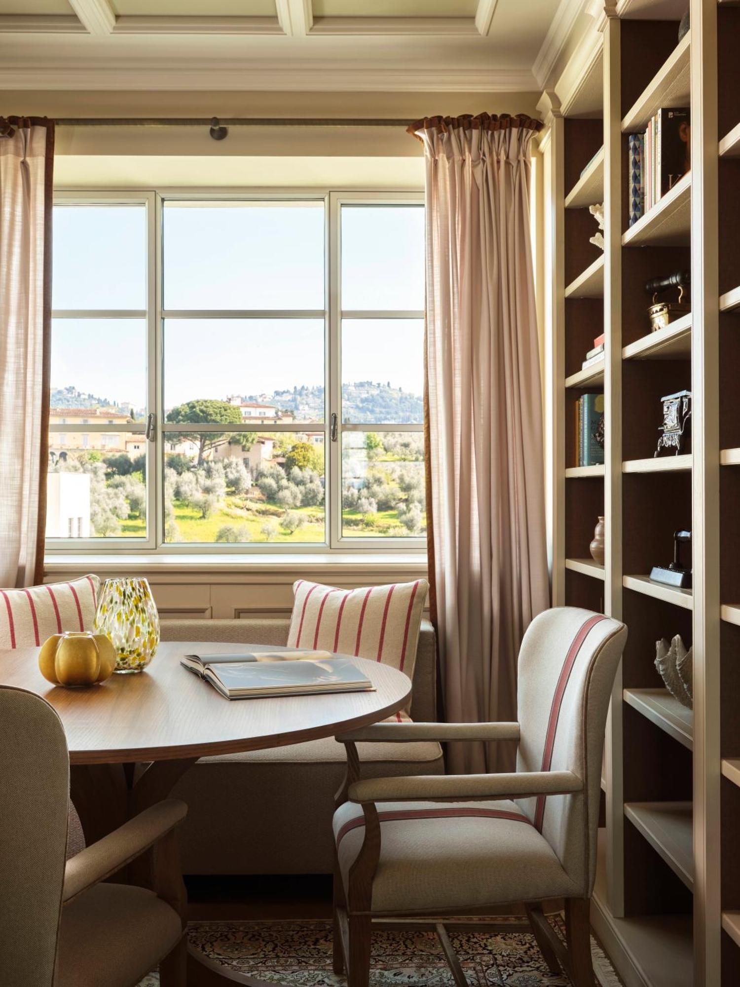 Collegio Alla Querce, Auberge Resorts Collection Floransa Dış mekan fotoğraf