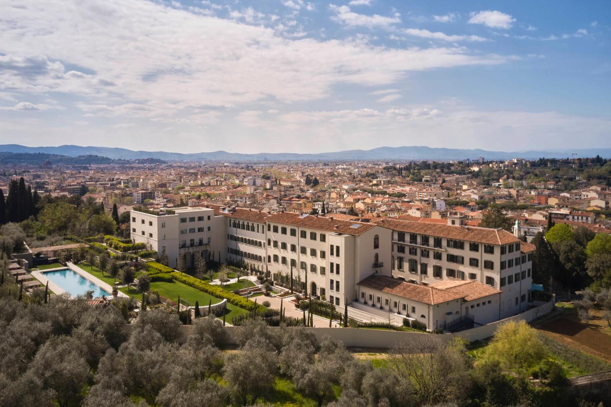 Collegio Alla Querce, Auberge Resorts Collection Floransa Dış mekan fotoğraf