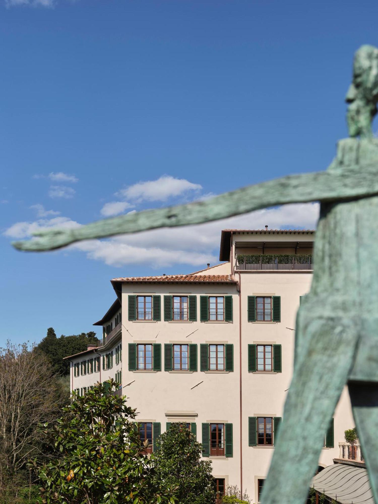 Collegio Alla Querce, Auberge Resorts Collection Floransa Dış mekan fotoğraf